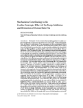 Cover page: Mechanisms contributing to the cardiac inotropic effect of Na pump inhibition and reduction of extracellular Na.