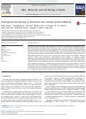 Cover page: Assessing the mechanisms of cholesteryl ester transfer protein inhibitors