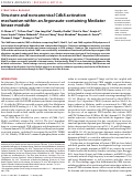 Cover page: Structure and noncanonical Cdk8 activation mechanism within an Argonaute-containing Mediator kinase module