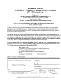 Cover page of Fifteenth Annual UCLA Survey of Business School Computer Usage: 1997-1998 Academic Year - Questionnaire