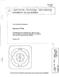 Cover page: Identification of {sup 253}Md