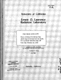 Cover page: NUMERICAL APPLICATIONS OF DAMPED CUBIC SPLINE FUNCTIONS