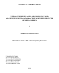 Cover page: LIVING IN BORDERLANDS. ARCHAEOLOGY AND MEANINGFUL DIVULGATION OF THE NORTHERN FRONTIER OF MESOAMERICA