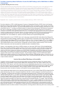 Cover page: The Path to Competency-Based Certification: A Look at the LEAP Challenge and the VALUE Rubric for Written Communication