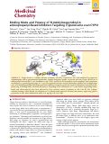 Cover page: Binding Mode and Potency of N‑Indolyloxopyridinyl-4-aminopropanyl-Based Inhibitors Targeting Trypanosoma cruzi CYP51