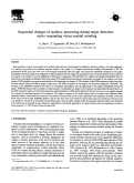 Cover page: Sequential changes of auditory processing during target detection: motor responding versus mental counting