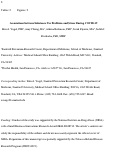 Cover page: Associations Between Substance Use Problems and Stress During COVID-19.