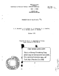 Cover page: FRAGMENTATION OF RELATIVISTIC 56FE