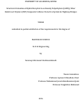 Cover page: Structural Evaluation of Hybrid Low-Density Polyethylene (LDPE)/ Fiber Reinforced Polymer (FRP) Composite Collision Protective System for Highway Bridges