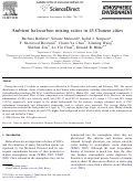 Cover page: Ambient halocarbon mixing ratios in 45 Chinese cities