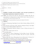 Cover page: Definition of Naturally Processed Peptides Reveals Convergent Presentation of Autoantigenic Topoisomerase I Epitopes in Scleroderma