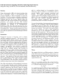 Cover page: Joint inversion for mapping subsurface hydrological parameters