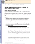 Cover page: Experience and Distribution of Attention: Pet Exposure and Infants’ Scanning of Animal Images