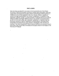 Cover page: Status of 4-CM-Aperture, 17-M-Long SSC Dipole Magnet R&amp;D Program at BNL. Part II: Mechanical Behavior