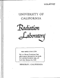 Cover page: THE SPIN OF RUBIDIUM ISOTOPES OF MASSES 81,82,83 AMD 84