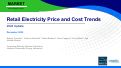 Cover page: Retail Electricity Price and Cost Trends: 2024 Update