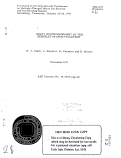 Cover page: Heavy Ion Development at the Berkeley 88-Inch Cyclotron