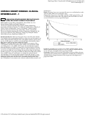 Cover page: FP319ASSOCIATION BETWEEN INCIDENT OBSTRUCTIVE SLEEP APNEA AND INCIDENT CHRONIC KIDNEY DISEASE