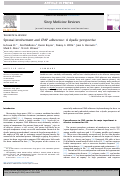 Cover page: Spousal involvement and CPAP adherence: A dyadic perspective