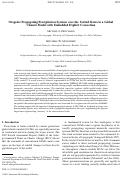 Cover page: Orogenic Propagating Precipitation Systems over the United States in a Global Climate Model with Embedded Explicit Convection