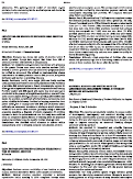 Cover page: CLINIC FACTORS AFFECTING IUD ACCESS AND UTILIZATION AT TIME OF SURGICAL ABORTION