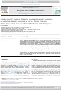 Cover page: A higher rare CNV burden in the genetic background potentially contributes to intellectual disability phenotypes in 22q11.2 deletion syndrome