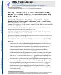 Cover page: Ultra-trace element analysis of human follicular fluid by ICP-MS/MS: pre-analytical challenges, contamination control, and matrix effects