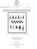 Cover page of SOURCE PROVENANCE OF OBSIDIAN ARTIFACTS FROM LAS CAPAS(AZ AA:12:111 ASM), SANTA CRUZ RIVER BASIN, TUCSON, ARIZONA