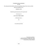 Cover page: Discrimination, Mental Health, and Cigarette Smoking Among African American Adults Experiencing Homelessness