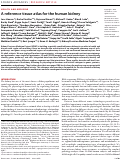 Cover page: A reference tissue atlas for the human kidney