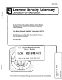 Cover page: The Heavy Element Volatility Instrument (HEVI)