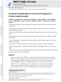 Cover page: Genetically Targeted Optical Control of an Endogenous G Protein-Coupled Receptor