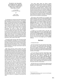 Cover page: The Effects of Integrated Knowledge on Fact RetrievalAnd Consistency Judgments: WhenN Does It Help, And When Does It Hurt?