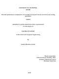 Cover page: Thermal performance comparison of 3 recently developed 5-level converters and cooling guidelines