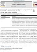 Cover page: Determining the long-term operational performance of pump and treat and the possibility of closure for a large TCE plume.