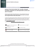 Cover page: Impact of an intervention for recently released homeless offenders on self-reported re-arrest at 6 and 12&nbsp;months.