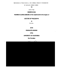 Cover page: Reflections of well-being in the symbolic world of possessions of Hispanic elderly women