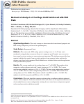 Cover page: Mechanical analysis of cartilage graft reinforced with PDS plate