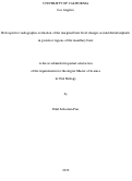 Cover page: Retrospective radiographic evaluation of the marginal bone level changes around dental implants in posterior regions of the maxillary bone