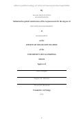 Cover page: Affective political ecology in California’s Sacramento-San Joaquin Delta