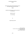 Cover page: Discrimination and Sleep: Differential Effects by Source and Coping Strategy among Latinx Adults