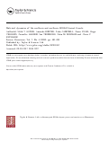 Cover page: Nutrient dynamics of the southern and northern BOREAS boreal forests