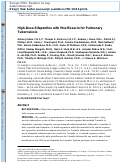 Cover page: High-Dose Rifapentine with Moxifloxacin for Pulmonary Tuberculosis