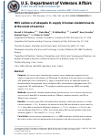 Cover page: MRS Evidence of Adequate O2 Supply in Human Skeletal Muscle at the Onset of Exercise