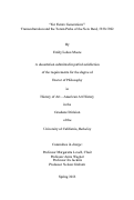 Cover page: "For Future Generations": Transculturation and the Totem Parks of the New Deal, 1938-1942