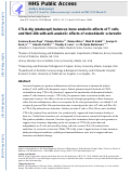 Cover page: CTLA‐4Ig (abatacept) balances bone anabolic effects of T cells and Wnt‐10b with antianabolic effects of osteoblastic sclerostin