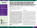 Cover page: Multi-scale, open-system magmatic and sub-solidus processes contribute to the chemical and isotopic characteristics of the Jurassic Guadalupe Igneous Complex, Sierra Nevada, California, USA