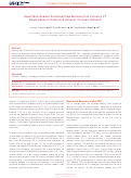 Cover page: Novel Non-invasive Fractional Flow Reserve from Coronary CT Angiography to Determine Ischemic Coronary Stenosis.