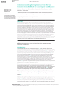 Cover page: Intramuscular Degloving Injury of the Rectus Femoris From Kickball: A Case Report and Review.