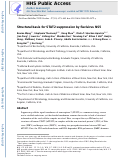 Cover page: Structural basis for STAT2 suppression by flavivirus NS5